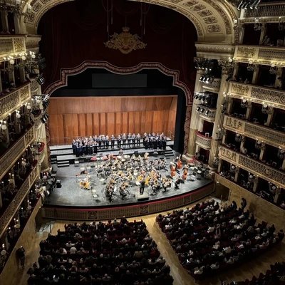 산 카를로 극장 (Teatro di San Carlo)